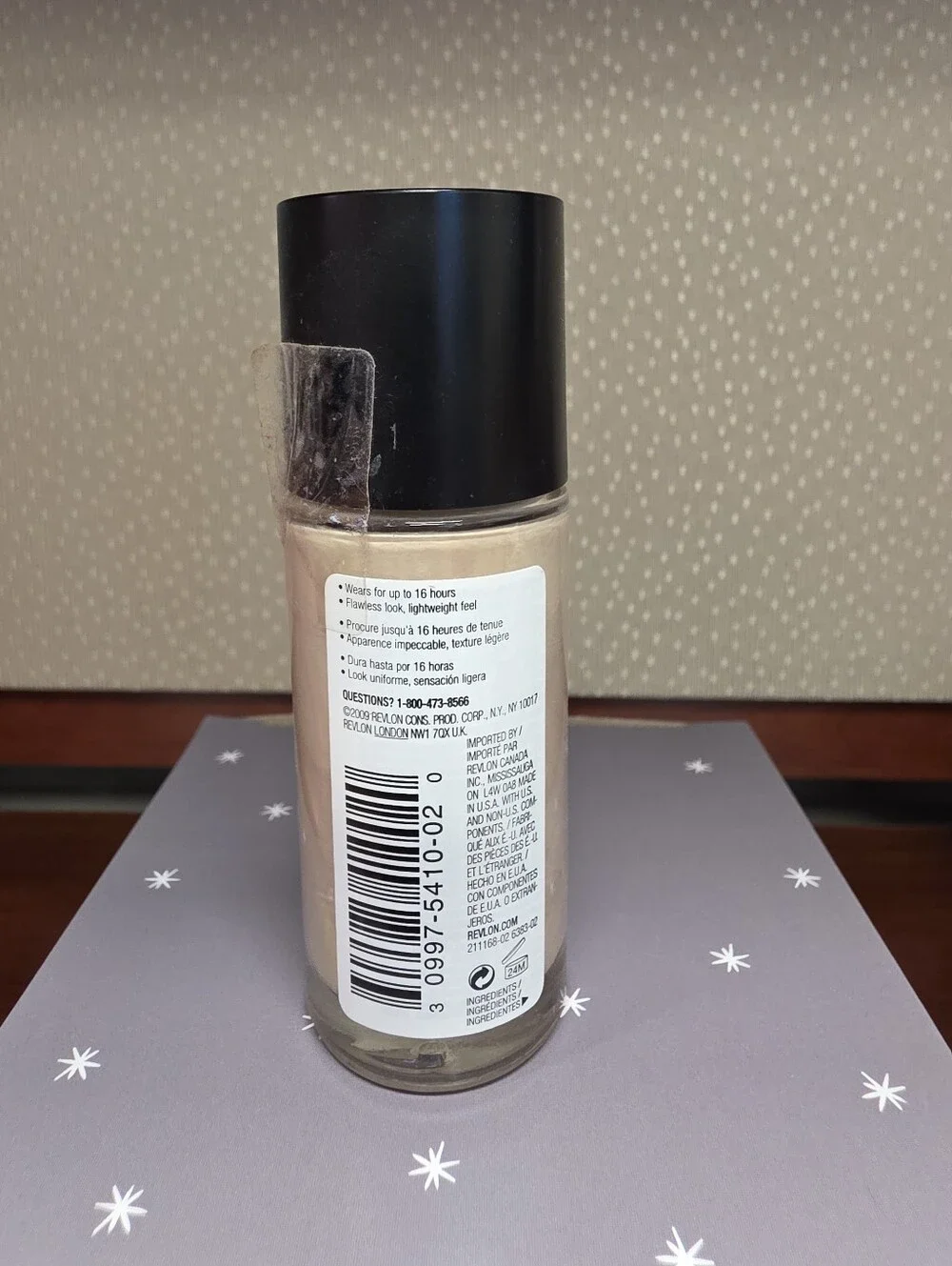 Revlon ColorStay Makeup Foundation - 150 Buff Beige Chamois